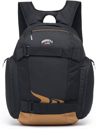 Mochila Onbongo Suporte Skate Reforçada Notebook