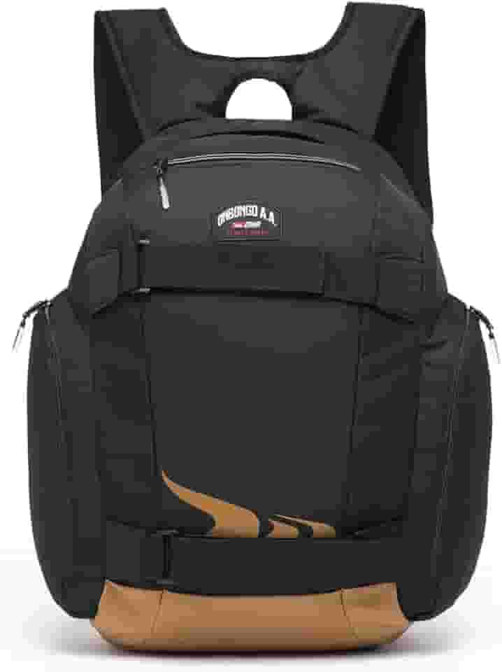 Mochila Onbongo Suporte Skate Reforçada Notebook