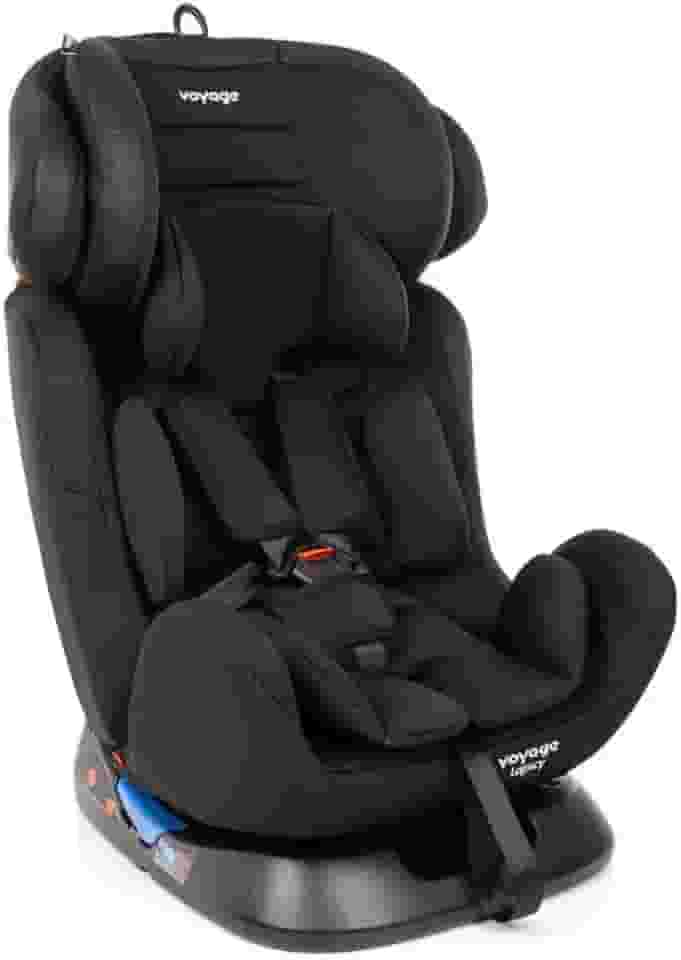 Cadeirinha Voyage, Legacy, Preto