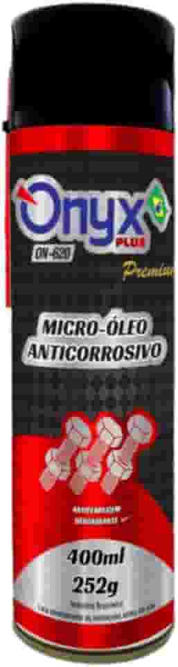 Micro-óleo Anticorrosivo Desengripante Protetivo 400ml