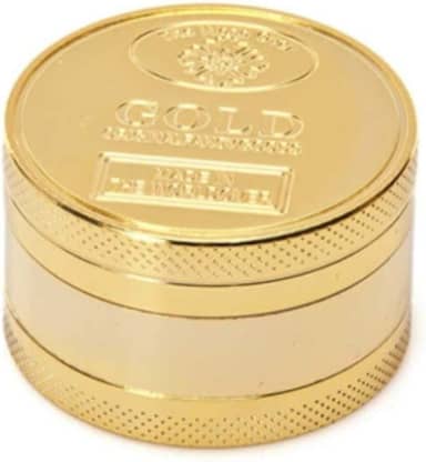 Dichavador de Metal Gold Mini