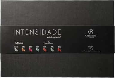 Intensidade Premium 350G Cacau Show