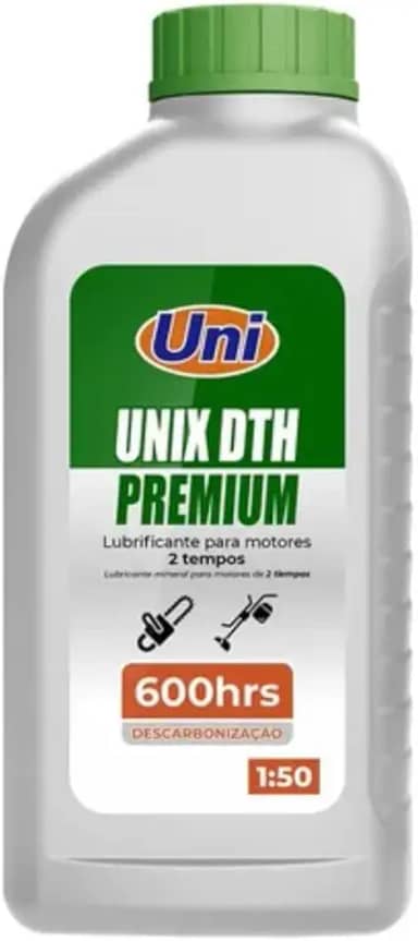 OLEO MOTOR 2 TEMPOS UNIX-DTH 200ML UNI