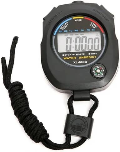 Cronômetro Digital Esportivo (ORIGINAL)