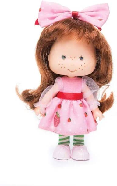 Boneca Moranguinho, Estrela