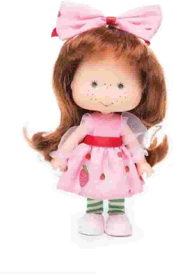 Boneca Moranguinho, Estrela