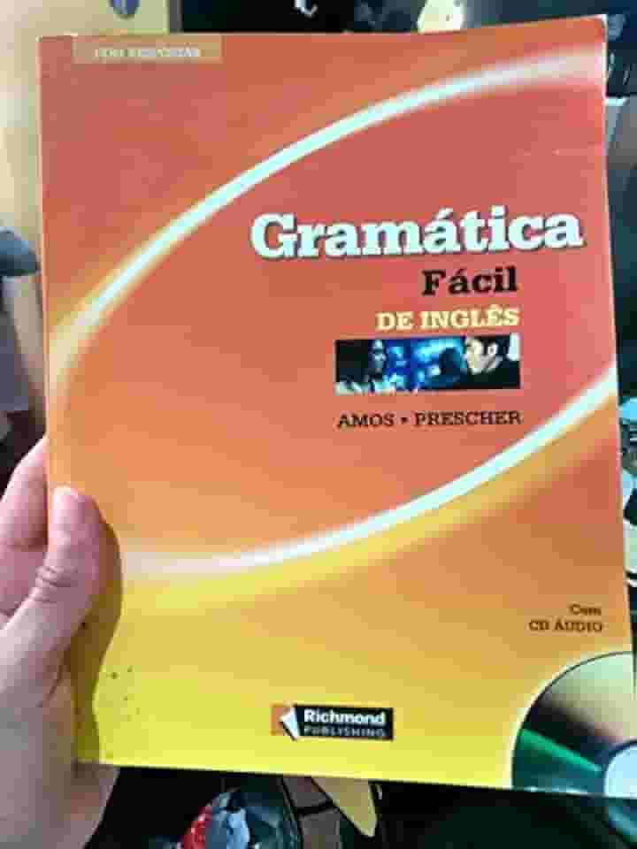 Gramática Fácil De Inglês