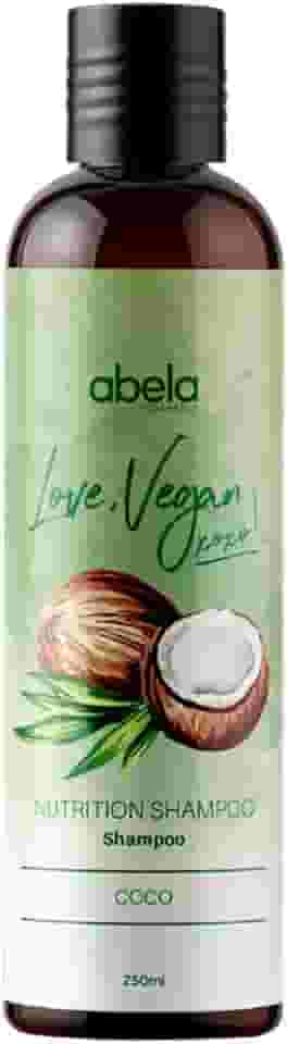 Shampoo Love Vegan Coco Abela Cosmetics 250ml