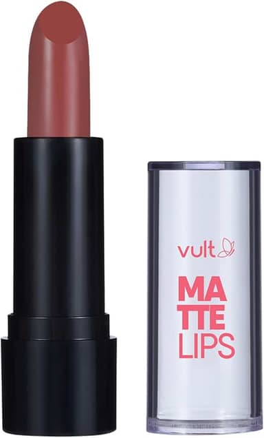 VULT BATOM MATTE LIPS ROSA PAIXAO 3,8g