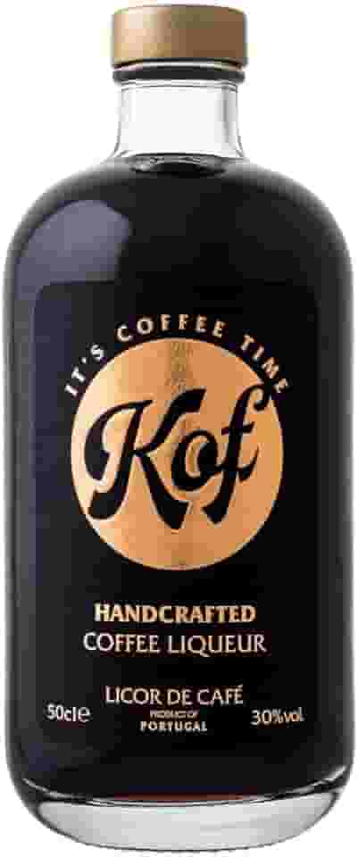Kof Licor De Café 500Ml
