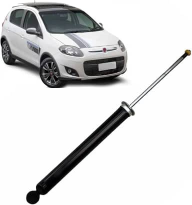 Amortecedor Traseiro Palio 2011 a 2017 LD LE Monroe SP037