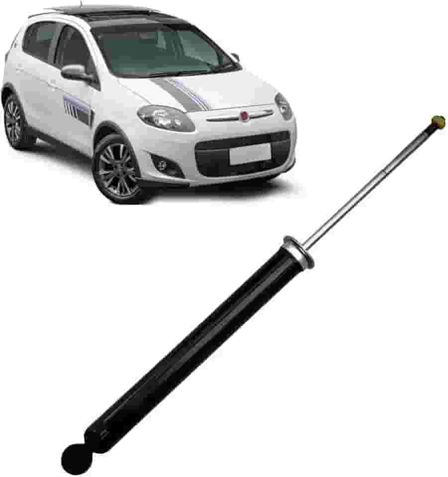 Amortecedor Traseiro Palio 2011 a 2017 LD LE Monroe SP037