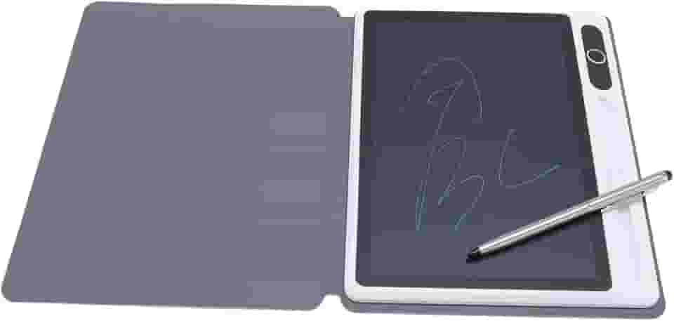 RiToEasysports Tablet de Tábua de Desenho LCD Tablet LCD Advanced de Uma Página de Toque para Anotações Diárias (Rosa)