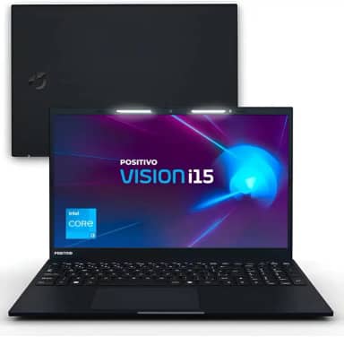 Notebook Positivo Vision I15m 15.6'' Fhd Intel I3-n300 8gb 2