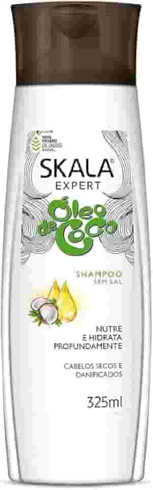 Salon Line Shampoo Skala Oleo De Coco 325Ml
