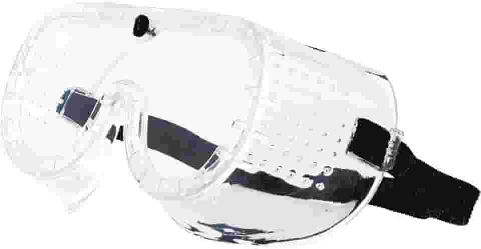 Vonder, Óculos De Segurança Ampla Visão Perfurado.