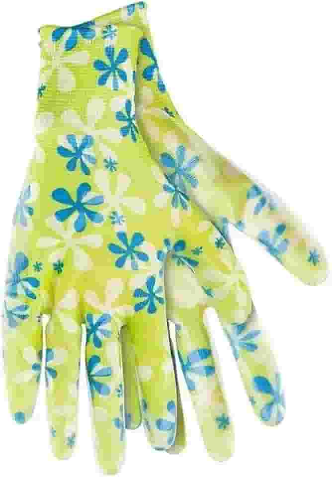 LUVA P/JARDIM - M - VERDE - 677428