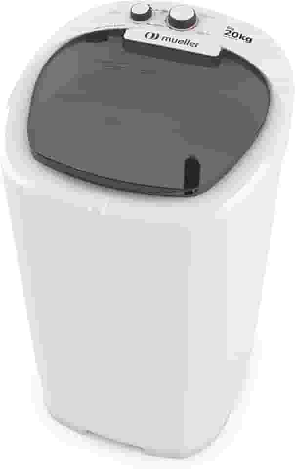 Tanquinho 20 Kg BIG Branco