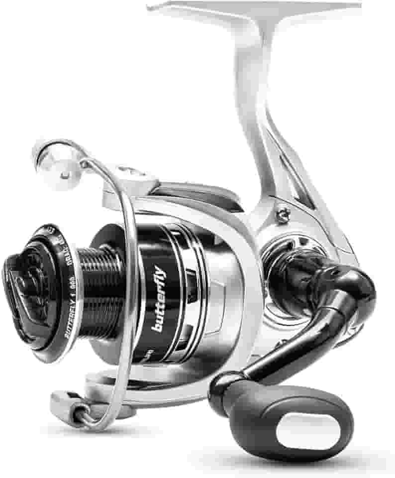 Molinete Maruri Butterfly 3000 Drag 6kg