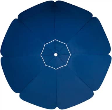 Mor - Guarda-Sol com Manivela 2,50 Metros