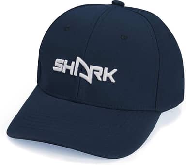 Boné Shark Beach Unis Marinho
