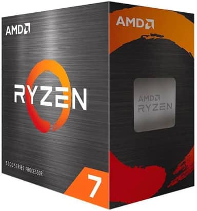 Processador AMD Ryzen 7 5700G Box (AM4 / 8 Cores/16 Threads/4.6GHz /16MB Cache/Wraith Stealth/Vega 8) - 100-100000263BOX