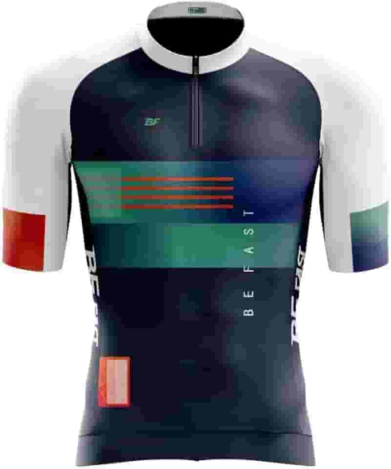 Camisa Ciclismo Masculina Roupa para Ciclista Bike Bicicleta