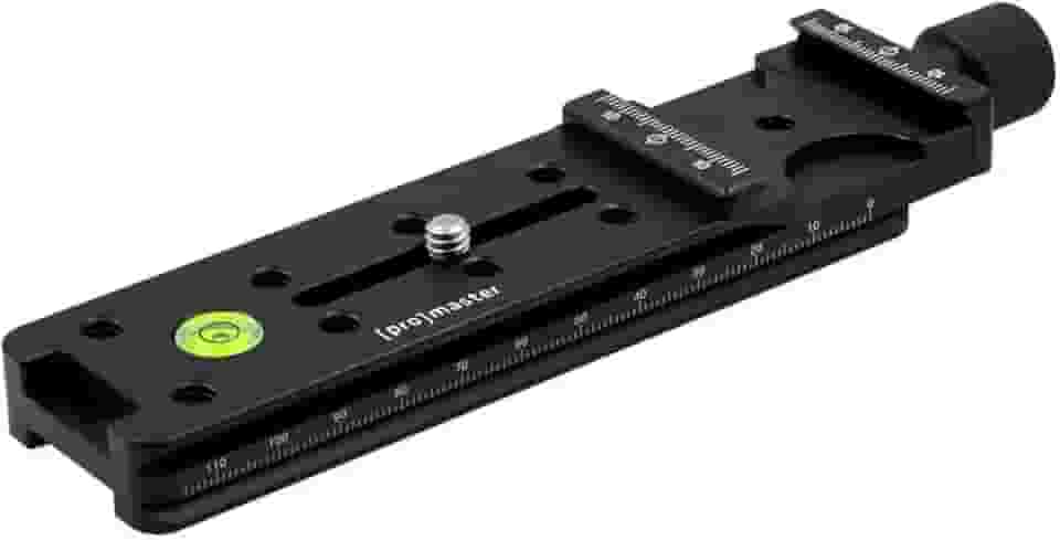 ProMaster Dovetail Nodal Slider 140 mm