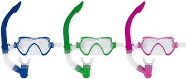 Mor - Máscara de Mergulho e Snorkel Juvenil Sortido