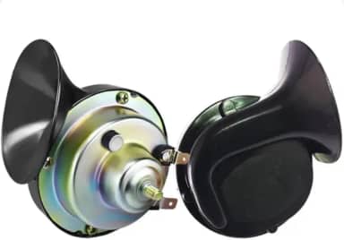 Buzina universal para todos os carros