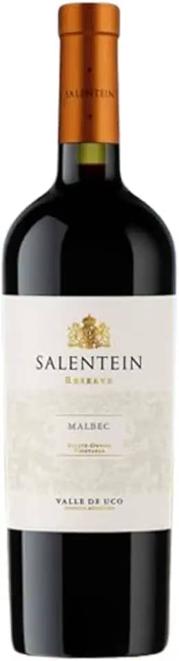 Vinho Argentino Salentein Reserva Malbec 750ml