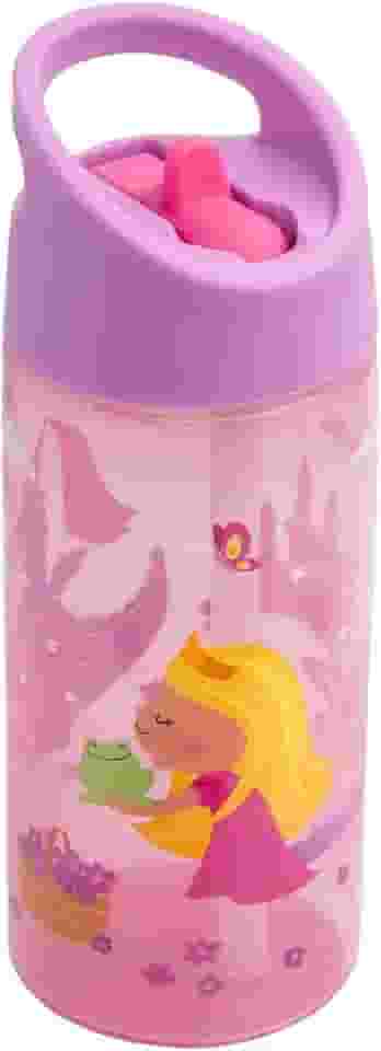 Buba Garrafinha Aventuras Princesa 400 Ml Rosa