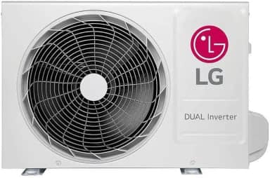 Ar-Condicionado LG DUAL Inverter Voice + AI 9.000 BTU Quente/Frio 220V - S3-W09AA31C