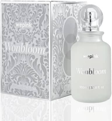 Wonbloom Desodorante Colônia 100ml Wepink