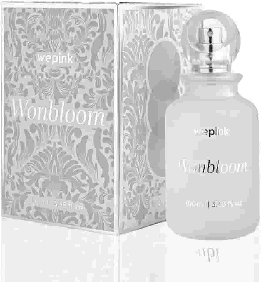 Wonbloom Desodorante Colônia 100ml Wepink