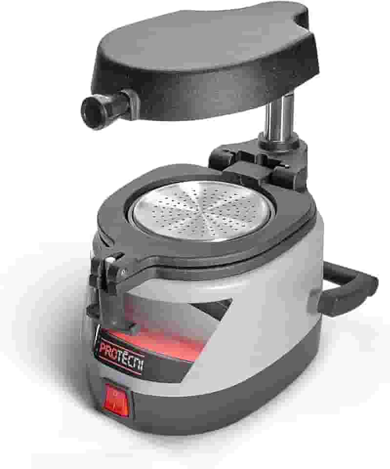 PLASTIFICADORA PROTECNI A VÁCUO COM MOTOR 110 VTS