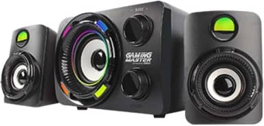 CX SOM K-MEX GAMER SS-9800 USB PRETO