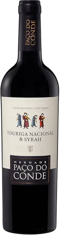 Vinho Portugal Regional Alentejano Herdade Paço Do Conde
