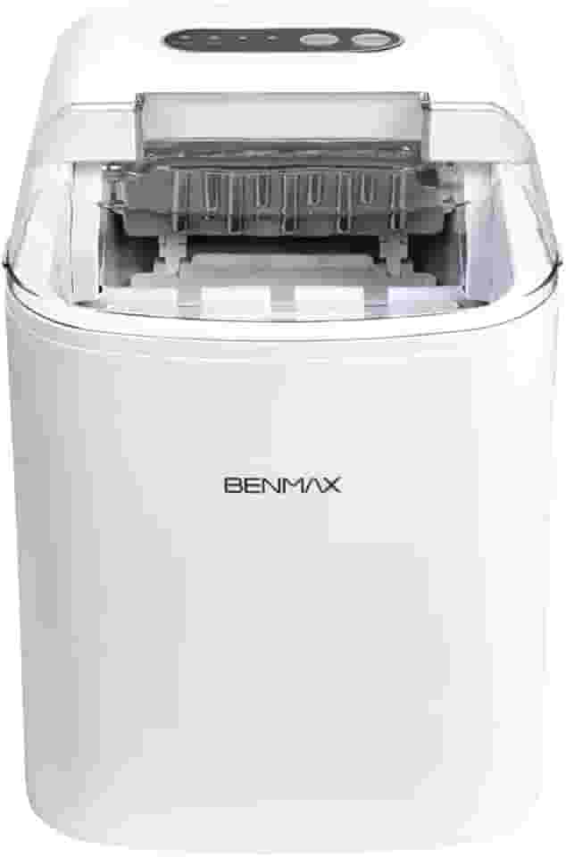 Máquina de Gelo Benmax 150W Super Ice 15/01 Kg 110V