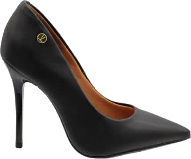 Scarpin Vizzano Pelica Sapato Salto Fino Feminino 1421100