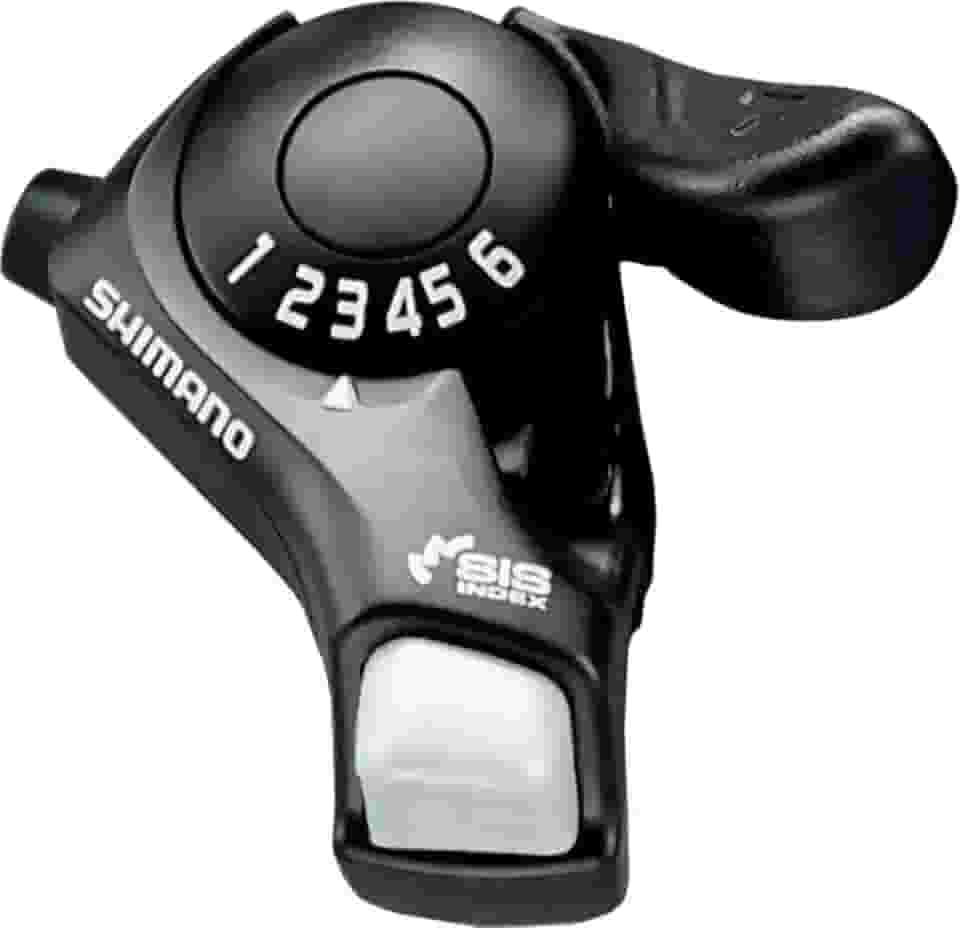 Shimano Alavanca de câmbio de bicicleta Tourney Mountain - SL-TX30 (7 velocidades)