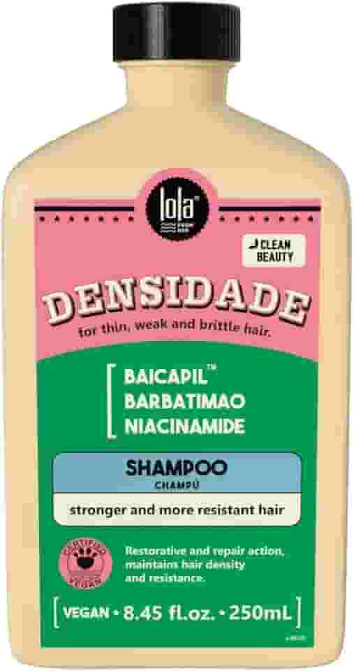 Densidade Shampoo 250ml , Lola Cosmetics