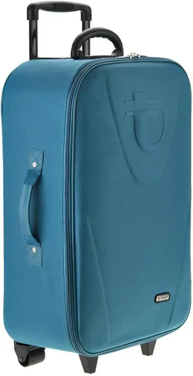 mala M em Tecido Tonin Linha Retrô