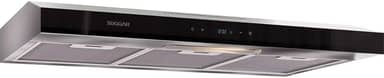 SUGGAR DEPURADOR DE AR SLIM TOUCH 80CM INOX 110V DTH81IX