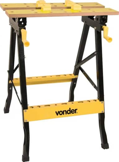 Vonder, Bancada Multiuso, 610 Mm X 800 Mm X 360 Mm, Bm 600.