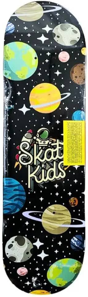 Shape de marfim infantil mini model SKATE KIDS Universe