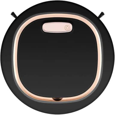 Robô aspirador de pó, robô inteligente 3 em 1 com autoesvaziamento e combo de esfregão aspirador robótico automático com auto-carregamento ideal para pelos de animais de estimação, tapetes, pisos rígidos