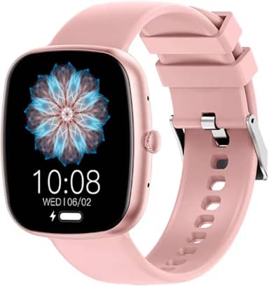 Smartwatch Relógio Inteligente My Watch Haiz 1.83" Tela Full Touch, Chamadas Bluetooth, Notificações, Esportes, Resistente à Água 1ATM HZ-139