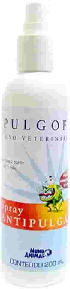 Pulgoff Spray Antipulgas 200 ml