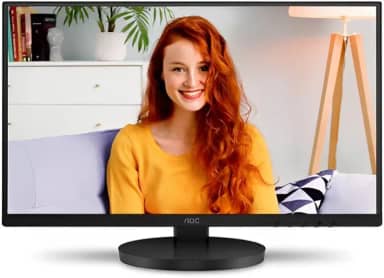 Monitor AOC 22' Ajuste de Altura 75Hz HDMI VA 22B3HMF